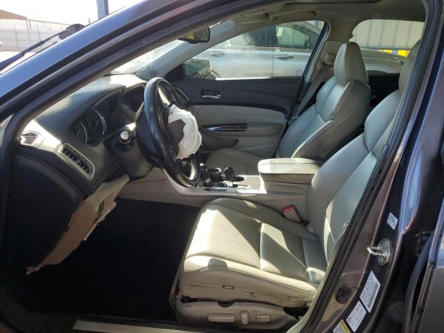 Photo 7 from auction – 2017 ACURA TLX with VIN 19UUB1F32HA009048