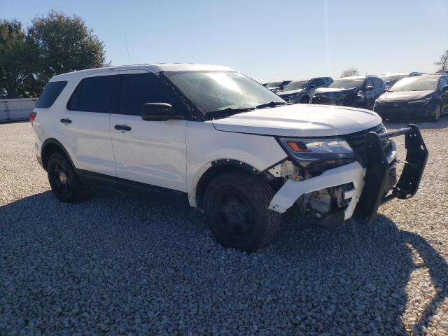Photo 4 from auction – 2018 FORD EXPLORER P with VIN 1FM5K8AR0JGA20622
