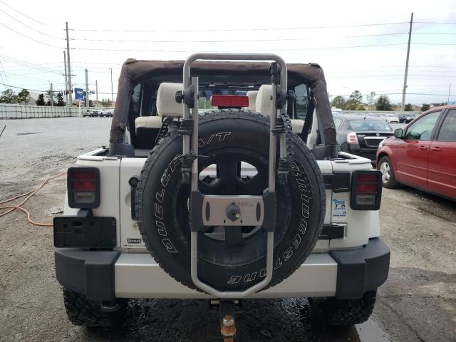 Photo 6 from auction – 2012 JEEP WRANGLER U with VIN 1C4HJWEG6CL236423