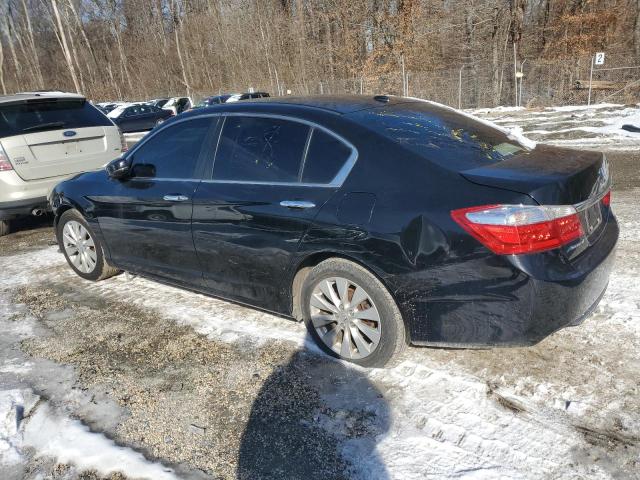 Photo 2 from auction – 2014 HONDA ACCORD EXL with VIN 1HGCR2F87EA194816