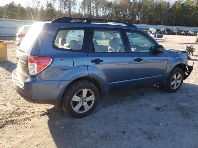 Photo 3 from auction – 2010 SUBARU FORESTER X with VIN JF2SH6BC6AH794986
