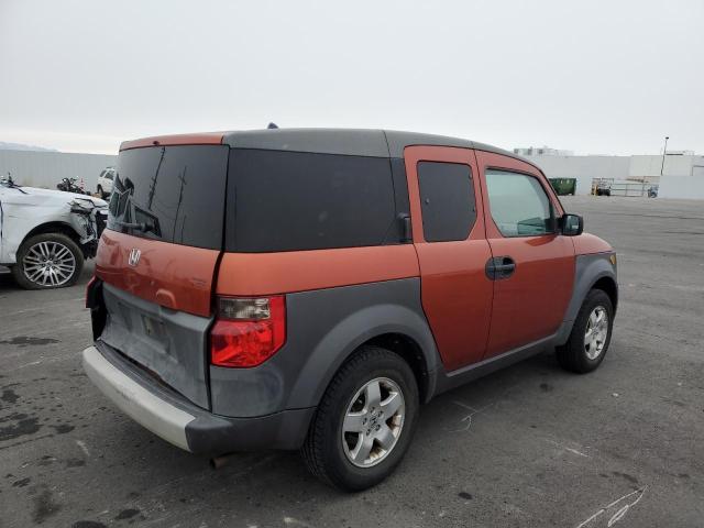 Photo 3 from auction – 2003 HONDA ELEMENT EX with VIN 5J6YH28603L031844