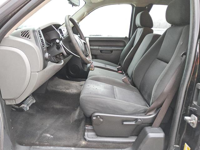 Photo 7 from auction – 2012 CHEVROLET SILVERADO with VIN 1GCRCREA7CZ345594