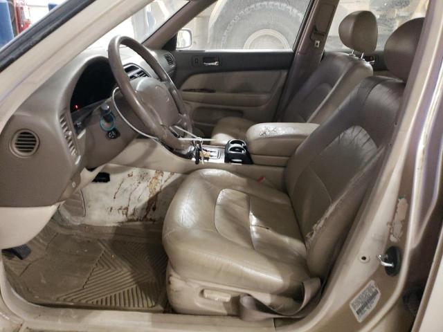 Photo 7 from auction – 1996 LEXUS LS 400 with VIN JT8BH22F8T0066118