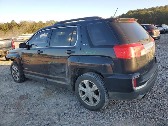 Photo 2 from auction – 2017 GMC TERRAIN SL with VIN 2GKFLNE30H6193615