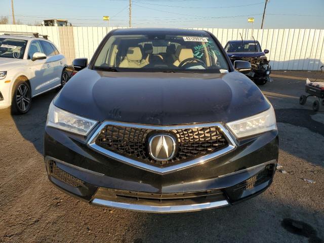 Photo 5 from auction – 2019 ACURA MDX with VIN 5J8YD4H32KL021724