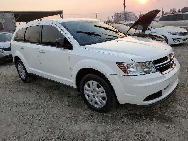 Photo 4 from auction – 2015 DODGE JOURNEY SE with VIN 3C4PDCAB2FT699874