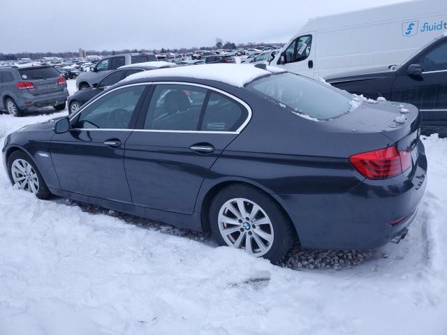Снимка 2 от търг – 2014 BMW 528 XI с VIN WBA5A7C50ED618144