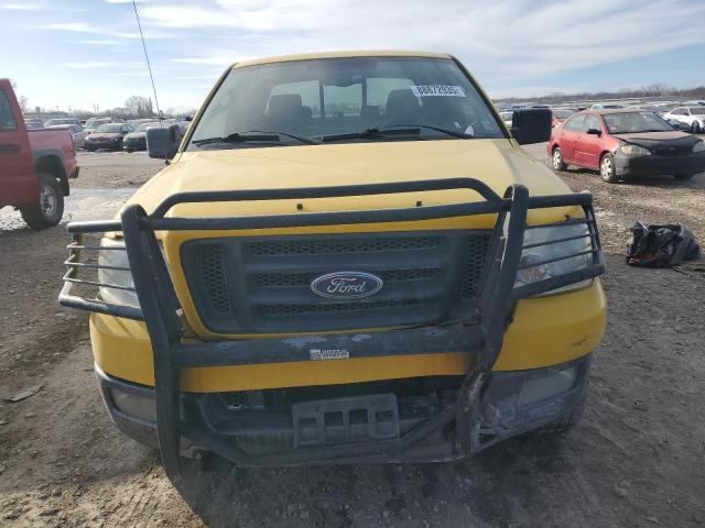 Photo 5 from auction – 2004 FORD F150 with VIN 1FTPX04584KA05151