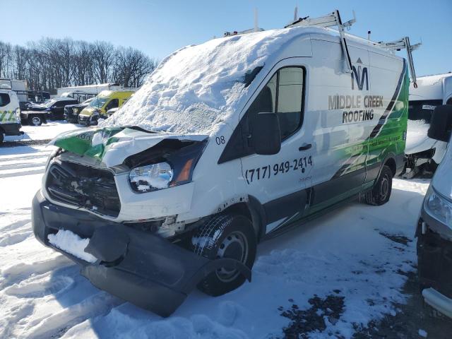 FORD TRANSIT T- 2018 with VIN 1FTYR2CMXJKA72171 - Photo from auction