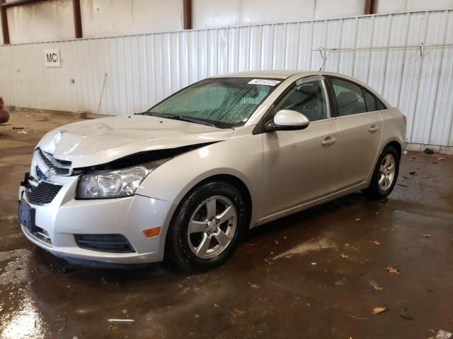 CHEVROLET CRUZE LT 2014 with VIN 1G1PC5SB4E7433474 - Photo from auction