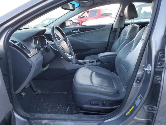 Photo 7 from auction – 2011 HYUNDAI SONATA SE with VIN 5NPEC4AC5BH091950