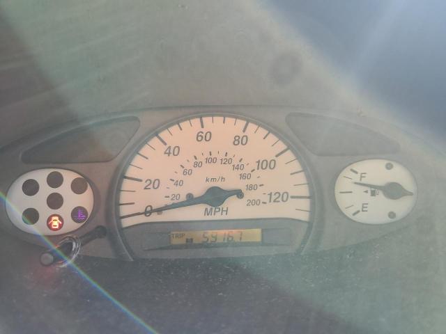 Photo 9 from auction – 2003 TOYOTA ECHO with VIN JTDBT123730290139