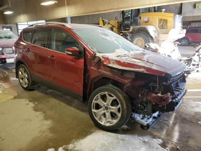 Photo 4 from auction – 2019 FORD ESCAPE TIT with VIN 1FMCU9J97KUA23799