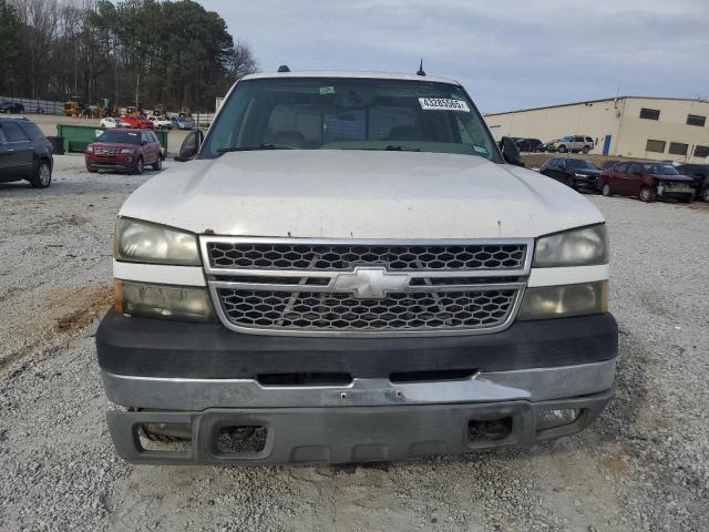 Photo 5 from auction – 2005 CHEVROLET SILVERADO with VIN 1GCHC23205F802250