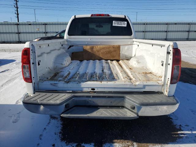 Photo 6 from auction – 2012 NISSAN FRONTIER S with VIN 1N6BD0CTXCC420139