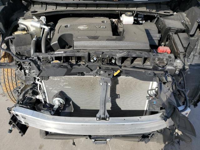 Photo 12 from auction – 2023 NISSAN MURANO SV with VIN 5N1AZ2BS3PC111344