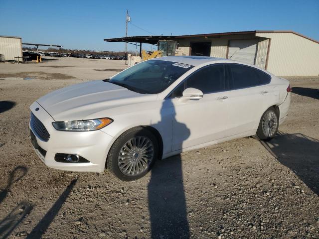 FORD FUSION TIT 2014 with VIN 3FA6P0K91ER176490 - Photo from auction