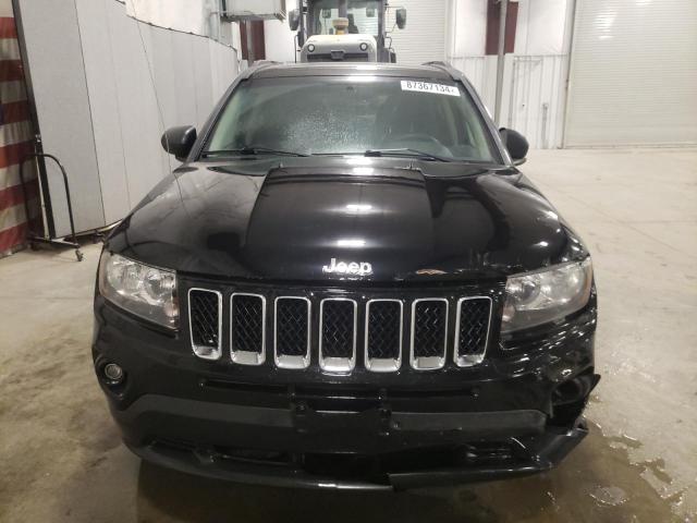Photo 5 from auction – 2014 JEEP COMPASS SP with VIN 1C4NJDBB7ED518664