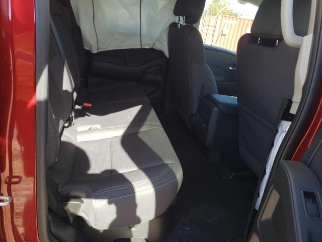 Photo 10 from auction – 2024 NISSAN FRONTIER S with VIN 1N6ED1EJXRN653272