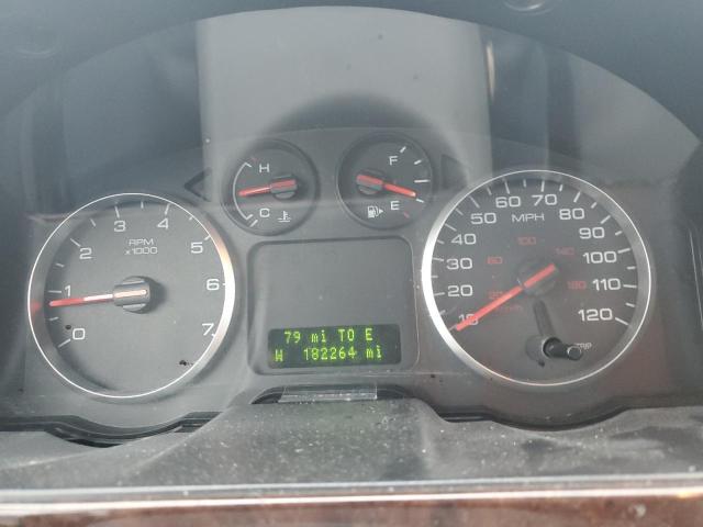 Photo 9 from auction – 2007 FORD FIVE HUNDR with VIN 1FAHP27127G140891