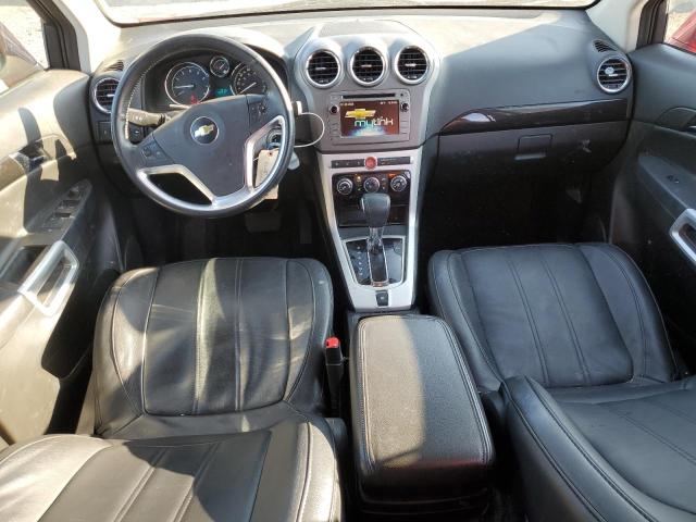 Photo 8 from auction – 2015 CHEVROLET CAPTIVA LT with VIN 3GNAL3EK9FS506491