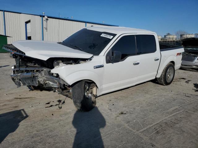 FORD F150 SUPER 2018 with VIN 1FTEW1EG2JFD56044 - Photo from auction