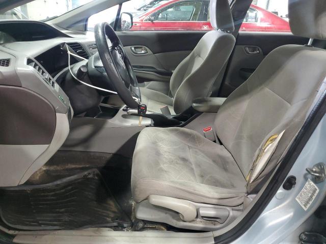 Photo 7 from auction – 2012 HONDA CIVIC LX with VIN 19XFB2F5XCE017757