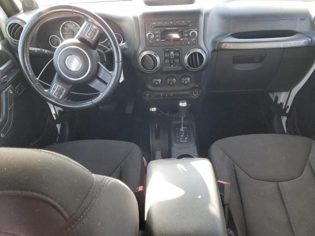 Photo 8 from auction – 2014 JEEP WRANGLER U with VIN 1C4HJWDG3EL244869
