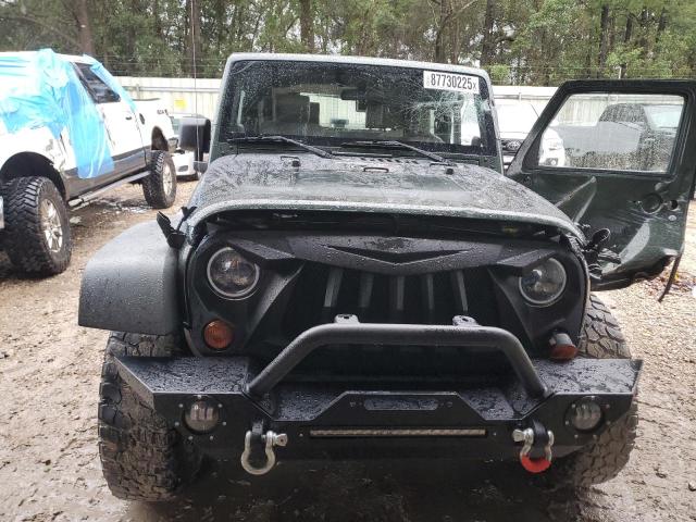 Photo 5 from auction – 2010 JEEP WRANGLER S with VIN 1J4AA2D18AL212896