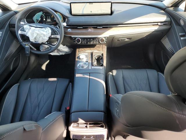 Photo 8 from auction – 2023 GENESIS G80 with VIN KMTGE4S12PU006805