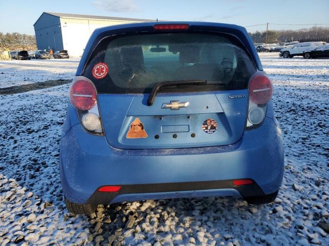 Zdjęcie 6 z aukcji – 2014 CHEVROLET SPARK 1LT z VIN KL8CD6S95EC523660