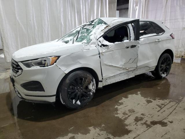 FORD EDGE SE 2023 with VIN 2FMPK4G97PBA48801 - Photo from auction