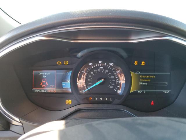 Photo 9 from auction – 2020 FORD FUSION with VIN 3FA6P0HD2LR254381