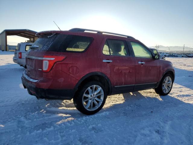 Photo 3 from auction – 2013 FORD EXPLORER L with VIN 1FM5K8F86DGA99668