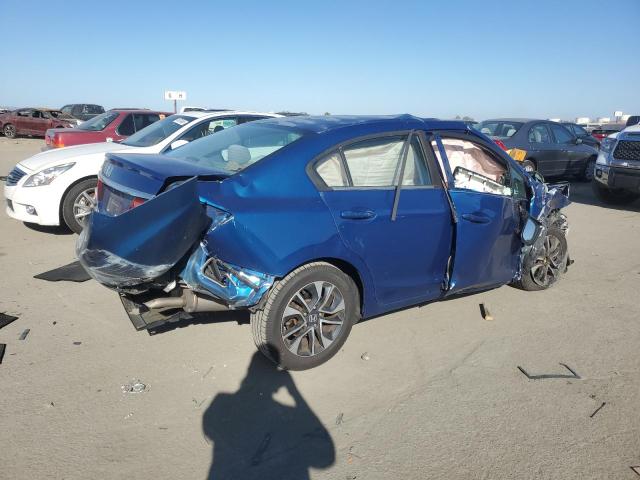 Photo 3 from auction – 2014 HONDA CIVIC EX with VIN 19XFB2F80EE244484