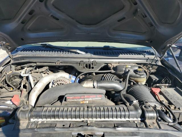 Photo 11 from auction – 2005 FORD F250 SUPER with VIN 1FTSW21P45EB67342