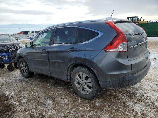 Photo 2 from auction – 2012 HONDA CR-V EXL with VIN JHLRM4H71CC023054