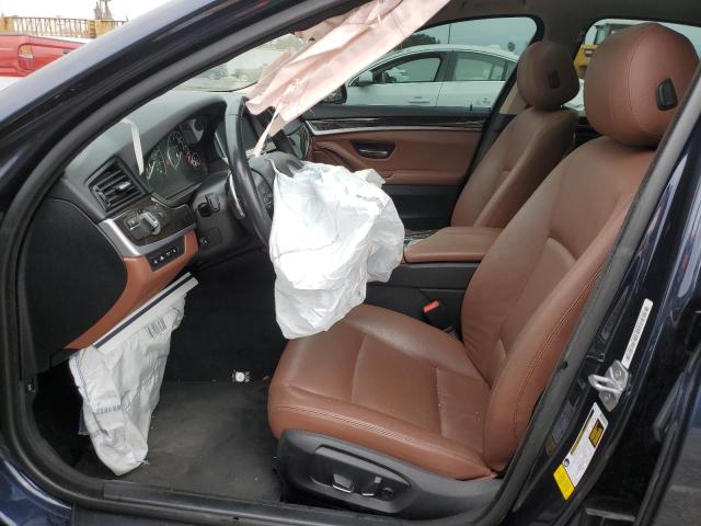 Photo 7 from auction – 2016 BMW 535 I with VIN WBA5B1C51GG553123