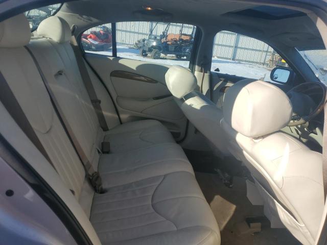 Photo 10 from auction – 2001 JAGUAR S-TYPE with VIN SAJDA01PX1GM07098