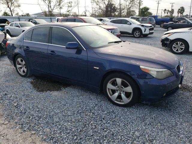 Photo 4 from auction – 2005 BMW 530 I with VIN WBANA73595B048852