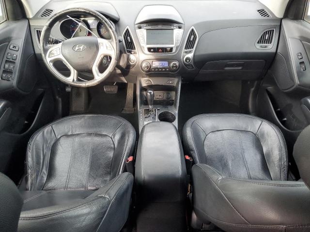 Photo 8 from auction – 2012 HYUNDAI TUCSON GLS with VIN KM8JUCAC0CU454082