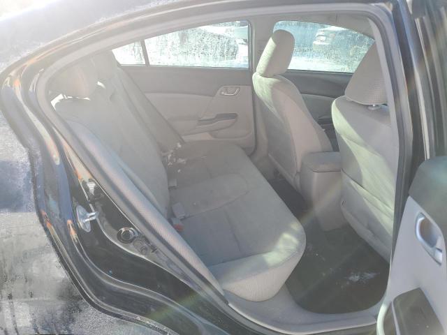 Photo 10 from auction – 2012 HONDA CIVIC LX with VIN 2HGFB2F40CH110400