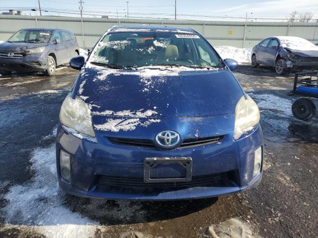 Photo 5 from auction – 2010 TOYOTA PRIUS with VIN JTDKN3DU7A1296817