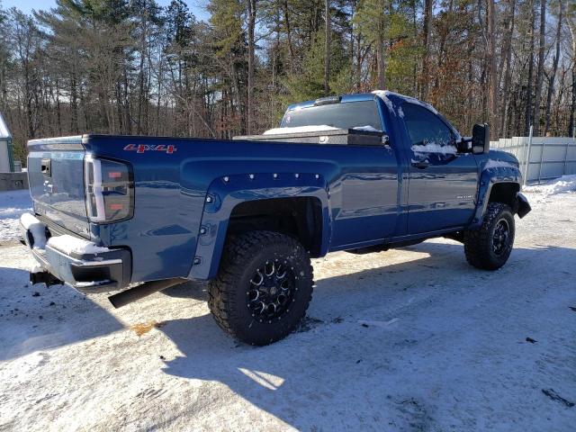 Photo 3 from auction – 2016 CHEVROLET SILVERADO with VIN 1GC0KUEG0GZ203161