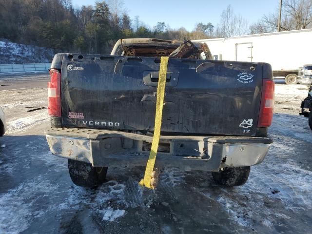 Photo 6 from auction – 2007 CHEVROLET SILVERADO with VIN 2GCEK13M471548098