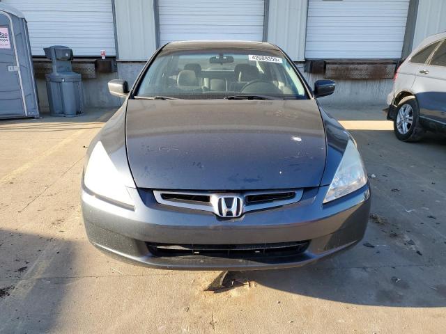 Photo 5 from auction – 2004 HONDA ACCORD EX with VIN 1HGCM66544A021748