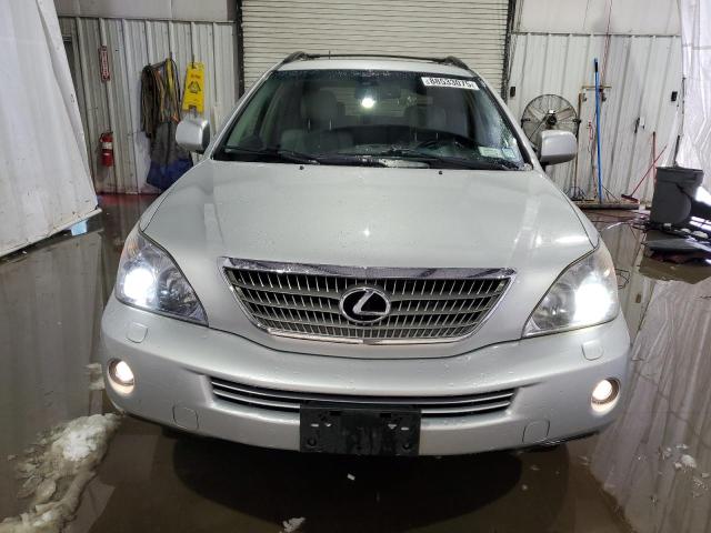 Photo 5 from auction – 2008 LEXUS RX 400H with VIN JTJGW31U582007815