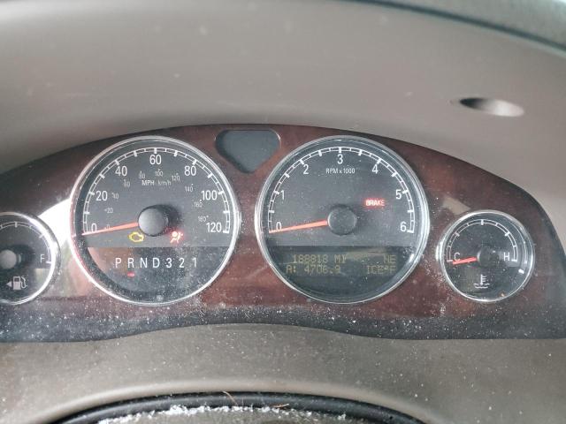 Foto 9 de la subasta – 2005 BUICK TERRAZA CX con VIN 5GADV23L45D252730