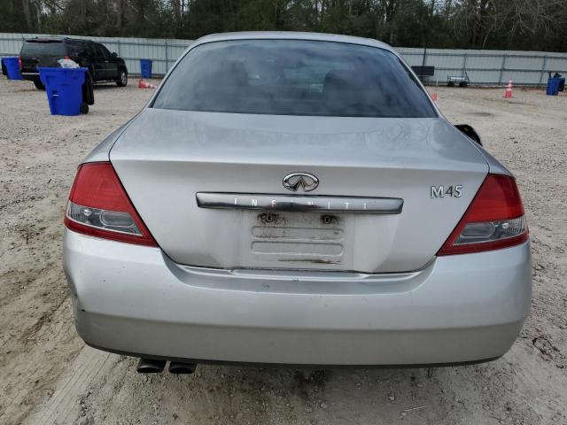 Photo 6 from auction – 2003 INFINITI M45 with VIN JNKAY41E63M000613
